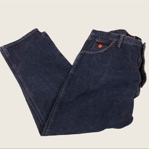 Wrangler FR Relaxed Fit Jeans